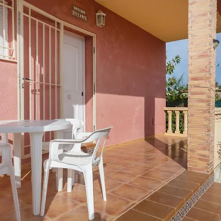 Adela Holiday home Oliva